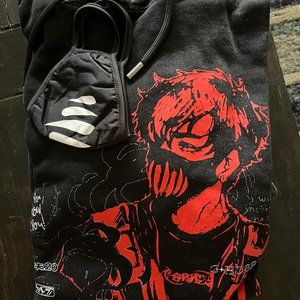 Brand New Corpse Husband Hoodie (Authentic)